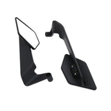 Maxbell Motorcycle Rearview Mirrors Replaces Modification for Yamaha MT10 MT125