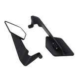 Maxbell Motorcycle Rearview Mirrors Replaces Modification for Yamaha MT10 MT125