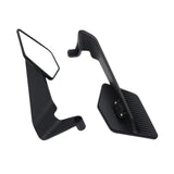 Maxbell Motorcycle Rearview Mirrors Replaces Modification for Yamaha MT10 MT125