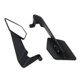 Maxbell Motorcycle Rearview Mirrors Replaces Modification for Yamaha MT10 MT125