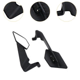Maxbell Motorcycle Rearview Mirrors Replaces Modification for Yamaha MT10 MT125