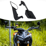Maxbell Motorcycle Rearview Mirrors Replaces Modification for Yamaha MT10 MT125