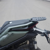 Maxbell Motorcycle Rear Luggage Rack Modified Carbon Steel for Automobile Parts