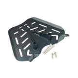 Maxbell Motorcycle Rear Luggage Rack Modified Carbon Steel for Automobile Parts