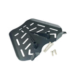 Maxbell Motorcycle Rear Luggage Rack Modified Carbon Steel for Automobile Parts