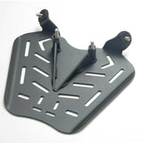 Maxbell Motorcycle Rear Luggage Rack Modified Carbon Steel for Automobile Parts