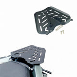 Maxbell Motorcycle Rear Luggage Rack Modified Carbon Steel for Automobile Parts