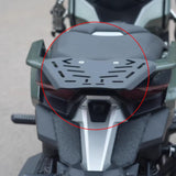 Maxbell Motorcycle Rear Luggage Rack Modified Carbon Steel for Automobile Parts