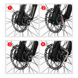 Maxbell Bike Disc Brake Gap Regulator Accessories Premium Parts Bicycle Brake Wrench