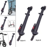 Maxbell Folding Bike Handlebar Stem Repair Parts Easy to Install Replaces with Teeth Fold In