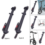 Maxbell Folding Bike Handlebar Stem Repair Parts Easy to Install Replaces with Teeth Fold In