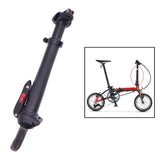 Maxbell Folding Bike Handlebar Stem Repair Parts Easy to Install Replaces with Teeth Fold In