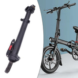 Maxbell Folding Bike Handlebar Stem Repair Parts Easy to Install Replaces with Teeth Fold In