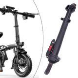 Maxbell Folding Bike Handlebar Stem Repair Parts Easy to Install Replaces with Teeth Outward Fold