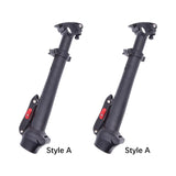 Maxbell Folding Bike Stem Spare Parts Premium Easy Installation Accessories Aluminum Fold Left