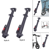 Maxbell Folding Bike Stem Spare Parts Premium Easy Installation Accessories Aluminum Fold Left