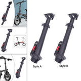Maxbell Folding Bike Stem Spare Parts Premium Easy Installation Accessories Aluminum Fold Left