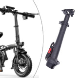 Maxbell Folding Bike Stem Spare Parts Premium Easy Installation Accessories Aluminum Fold Left