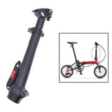 Maxbell Folding Bike Stem Spare Parts Premium Easy Installation Accessories Aluminum Fold Left