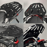 Maxbell Motorcycle Luggage Rack Convenient High Performance Wear Resistant Tail Rack