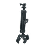 Maxbell Motorcycle Action Camera Mount for Panoramic Cameras Driving Recorders