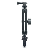 Maxbell Motorcycle Action Camera Mount for Panoramic Cameras Driving Recorders