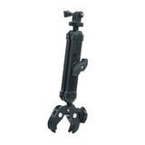 Maxbell Motorcycle Action Camera Mount for Panoramic Cameras Driving Recorders