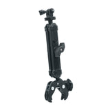 Maxbell Motorcycle Action Camera Mount for Panoramic Cameras Driving Recorders