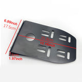 Maxbell Electric Bicycle Trunk Bracket for Electric Bicycle Motorcycle Fittings