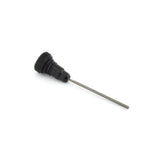 Maxbell Oil Dipstick Replace Tank Plug for Harley Motorcycle Fxd Dyna 2006-2017 Black