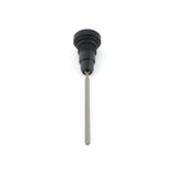 Maxbell Oil Dipstick Replace Tank Plug for Harley Motorcycle Fxd Dyna 2006-2017 Black