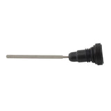 Maxbell Oil Dipstick Replace Tank Plug for Harley Motorcycle Fxd Dyna 2006-2017 Black