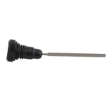 Maxbell Oil Dipstick Replace Tank Plug for Harley Motorcycle Fxd Dyna 2006-2017 Black