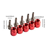 Maxbell Bicycle Brake Olive Connecting Insert Kit Parts Replace Aluminum Alloy Olive