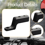Maxbell Rearview Mirror Mount Extender Bracket Extension Arm Mount for Electric