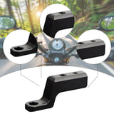 Maxbell Rearview Mirror Mount Extender Bracket Extension Arm Mount for Electric