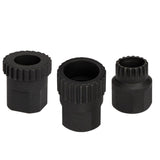 Maxbell Cassette Lockring Tool Freewheel Socket Mountain Bike Freewheel Remover Tool 3cmx2.9cm