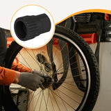 Maxbell Cassette Lockring Tool Freewheel Socket Mountain Bike Freewheel Remover Tool 3.6cmx2.8cm