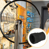 Maxbell Cassette Lockring Tool Freewheel Socket Mountain Bike Freewheel Remover Tool 3.6cmx2.8cm