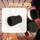 Maxbell Cassette Lockring Tool Freewheel Socket Mountain Bike Freewheel Remover Tool 3.6cmx2.8cm