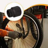 Maxbell Cassette Lockring Tool Freewheel Socket Mountain Bike Freewheel Remover Tool 3cmx2.5cm