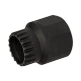 Maxbell Cassette Lockring Tool Freewheel Socket Mountain Bike Freewheel Remover Tool 3cmx2.5cm