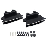 Maxbell 2Pcs Spark Plug Covers Premium Motorcycle Engine for Breakout 114 Fxbrs