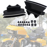 Maxbell 2Pcs Spark Plug Covers Premium Motorcycle Engine for Breakout 114 Fxbrs