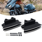 Maxbell 2Pcs Spark Plug Covers Premium Motorcycle Engine for Breakout 114 Fxbrs