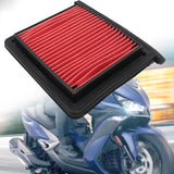 Maxbell Motorcycle Air Filter Replaces for Kymco Xciting 500 i 2008 Mvl-30268