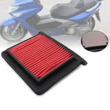 Maxbell Motorcycle Air Filter Replaces for Kymco Xciting 500 i 2008 Mvl-30268