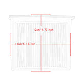 Maxbell Motorcycle Air Filter Replaces for Kymco Xciting 500 i 2008 Mvl-30268