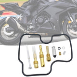 Maxbell Carburetor Repair Kit High Performance Accessories for Honda CB400 NC31
