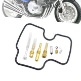 Maxbell Carburetor Repair Kit High Performance Accessories for Honda CB400 NC31